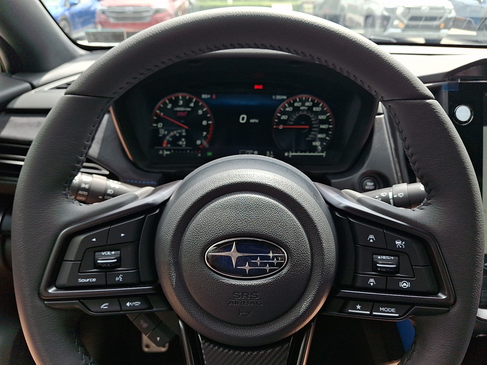 2026 Subaru WRX tS - Photo 13