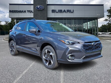 2025 Subaru Crosstrek Limited SUV