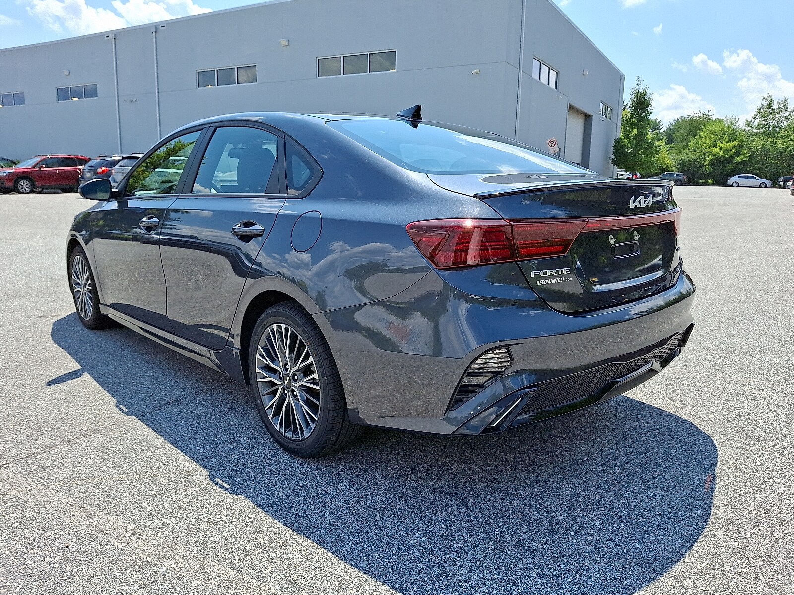 2023 Kia Forte GT-Line photo 4