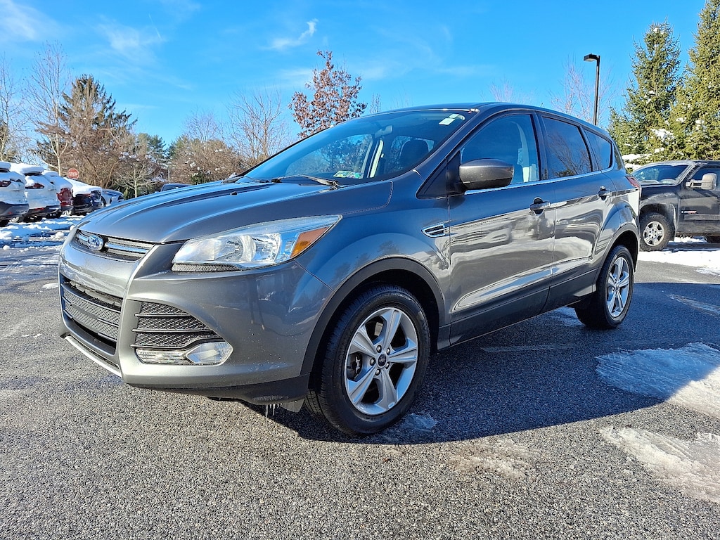 Used 2014 Ford Escape SE Sport Utility