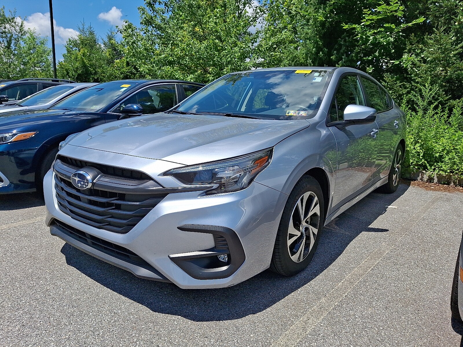 2024 Subaru Legacy Premium photo 2