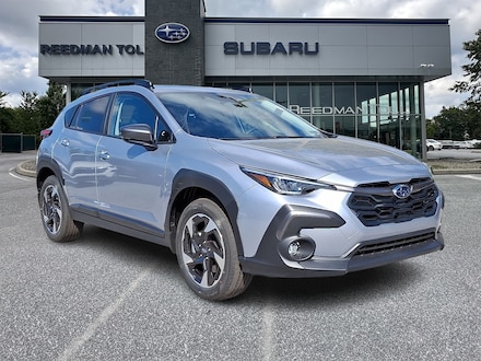 2025 Subaru Crosstrek Limited SUV
