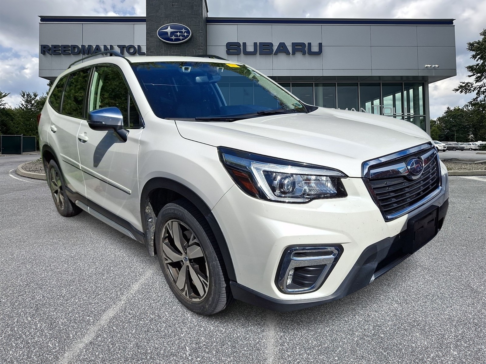 2020 Subaru Forester