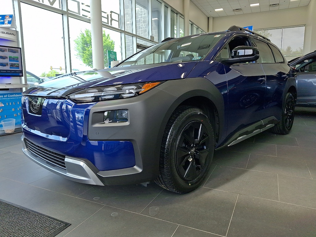 New 2026 Subaru Trailseeker Premium SUV