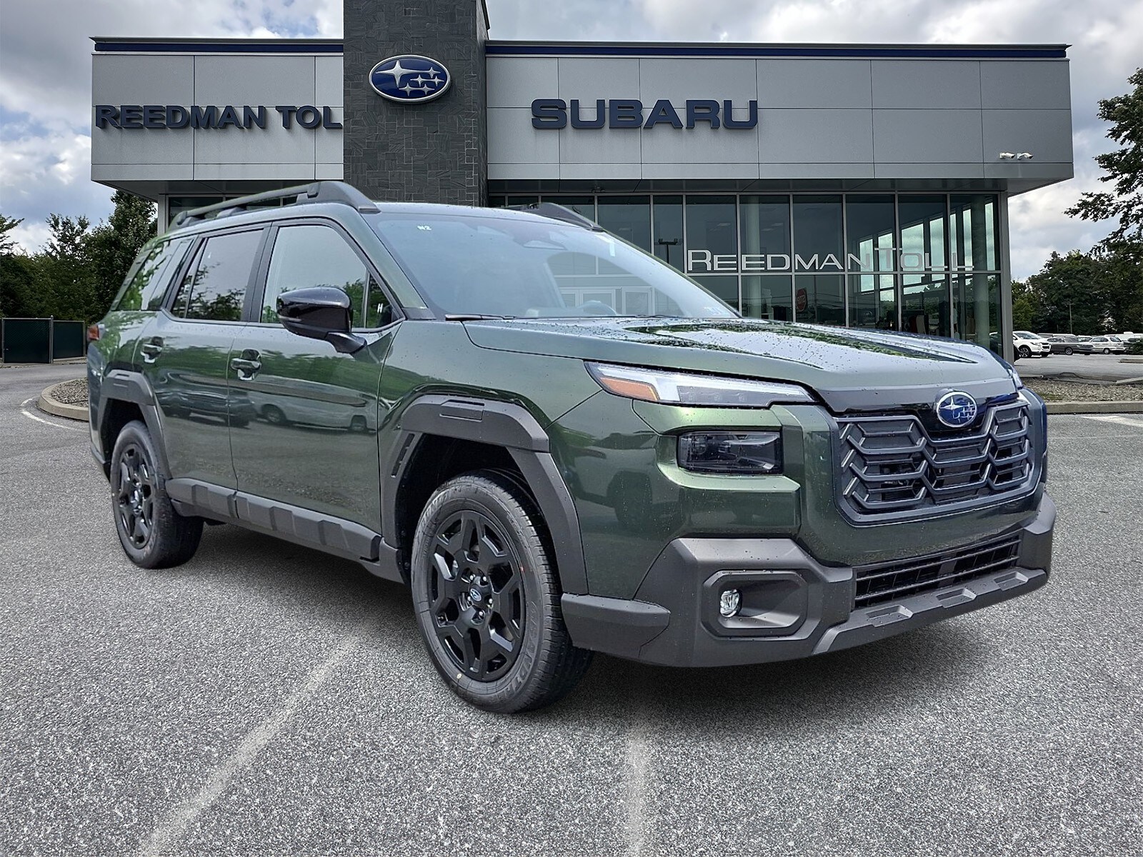 2026 Subaru Outback
