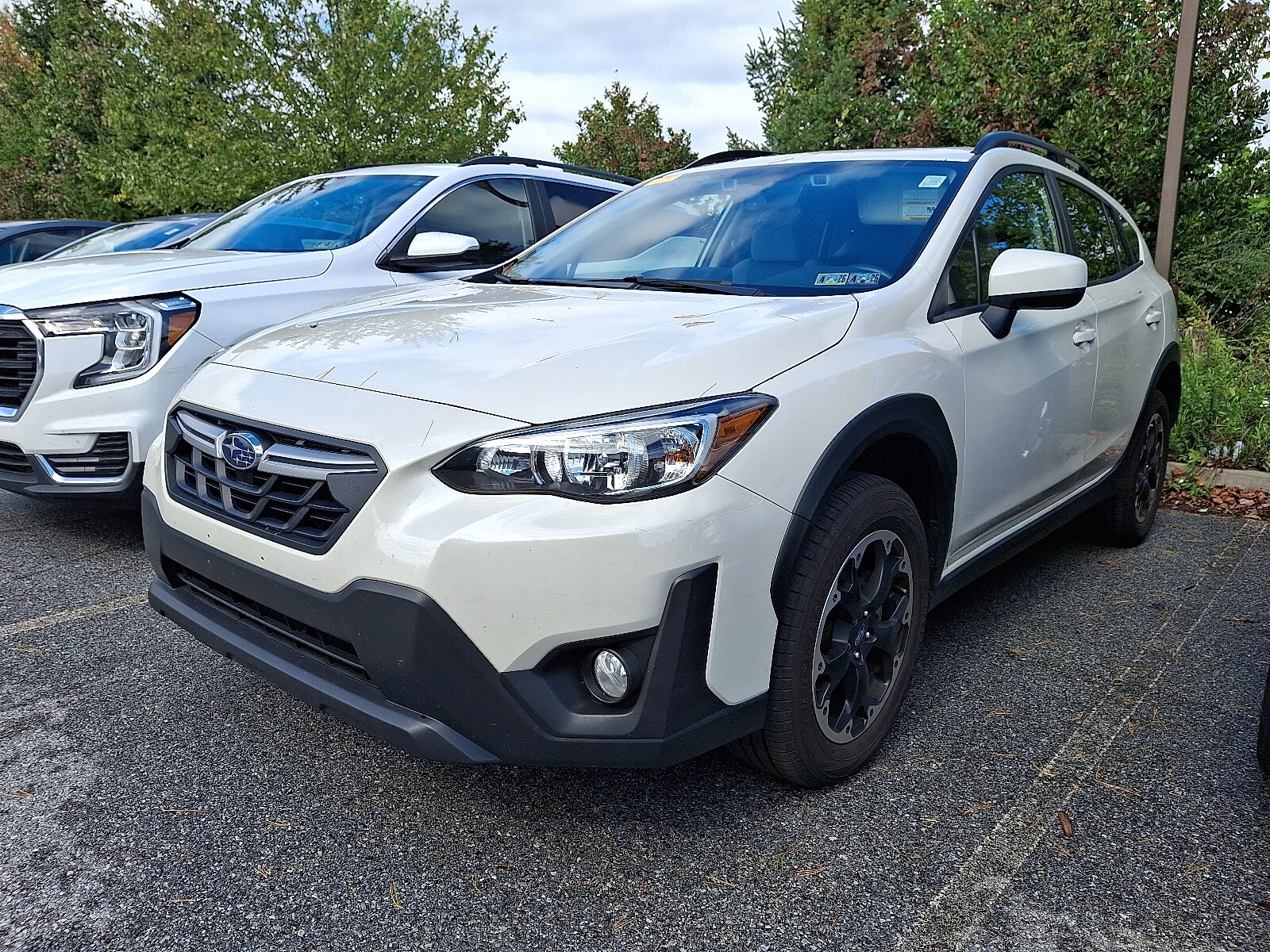 2023 Subaru Crosstrek Premium photo 2
