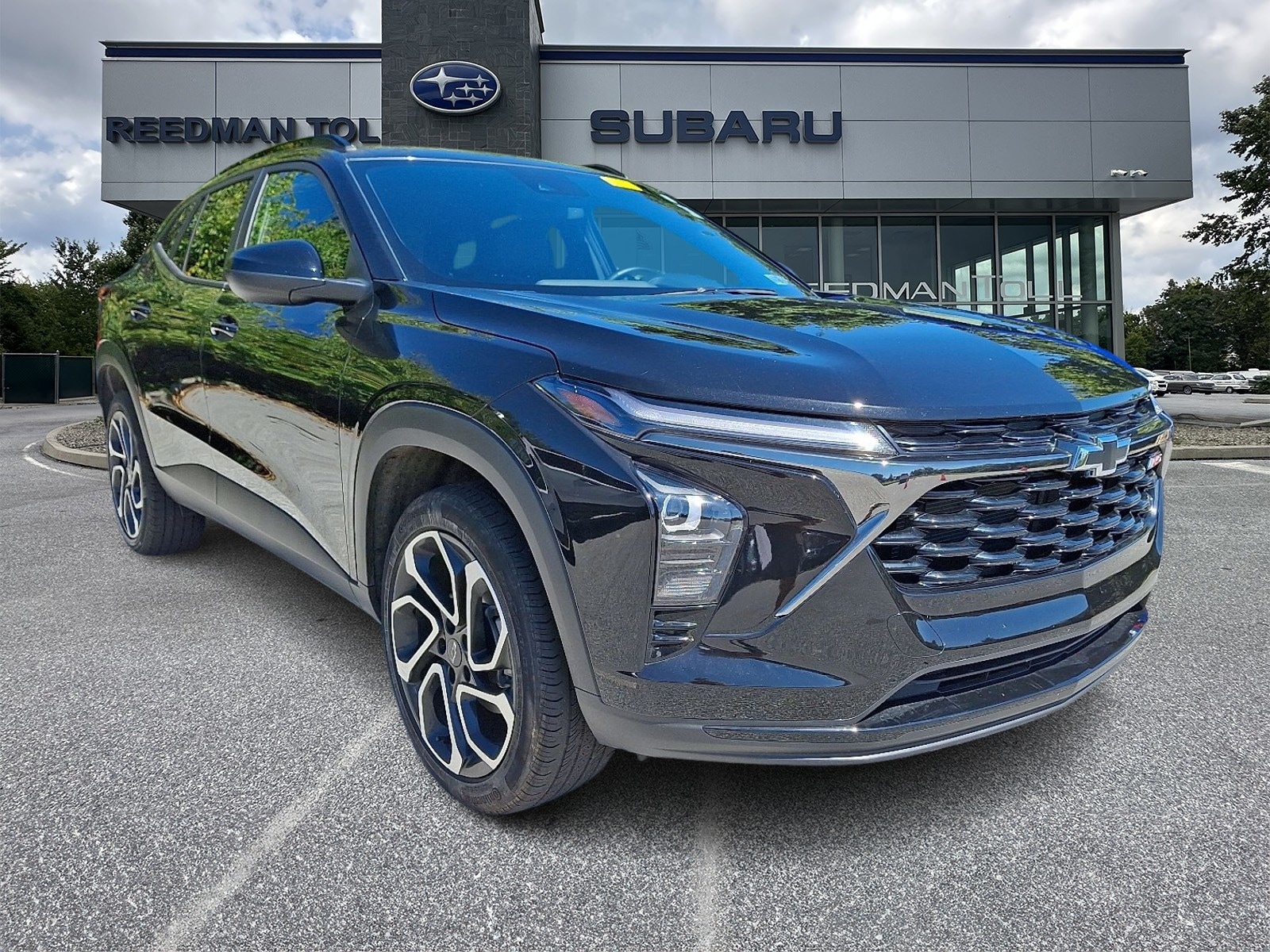 2025 Chevrolet Trax FWD 2RS