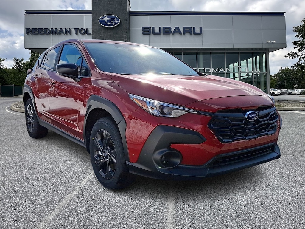 New 2026 Subaru Crosstrek Base SUV