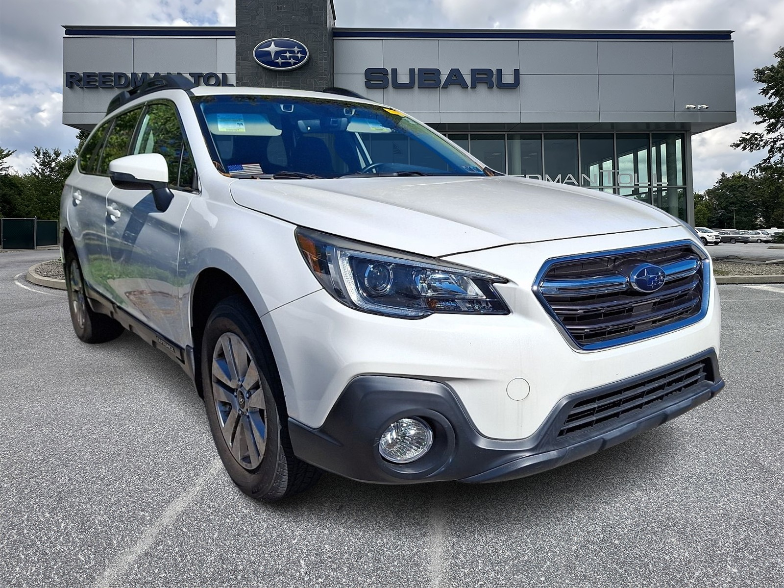 2019 Subaru Outback
