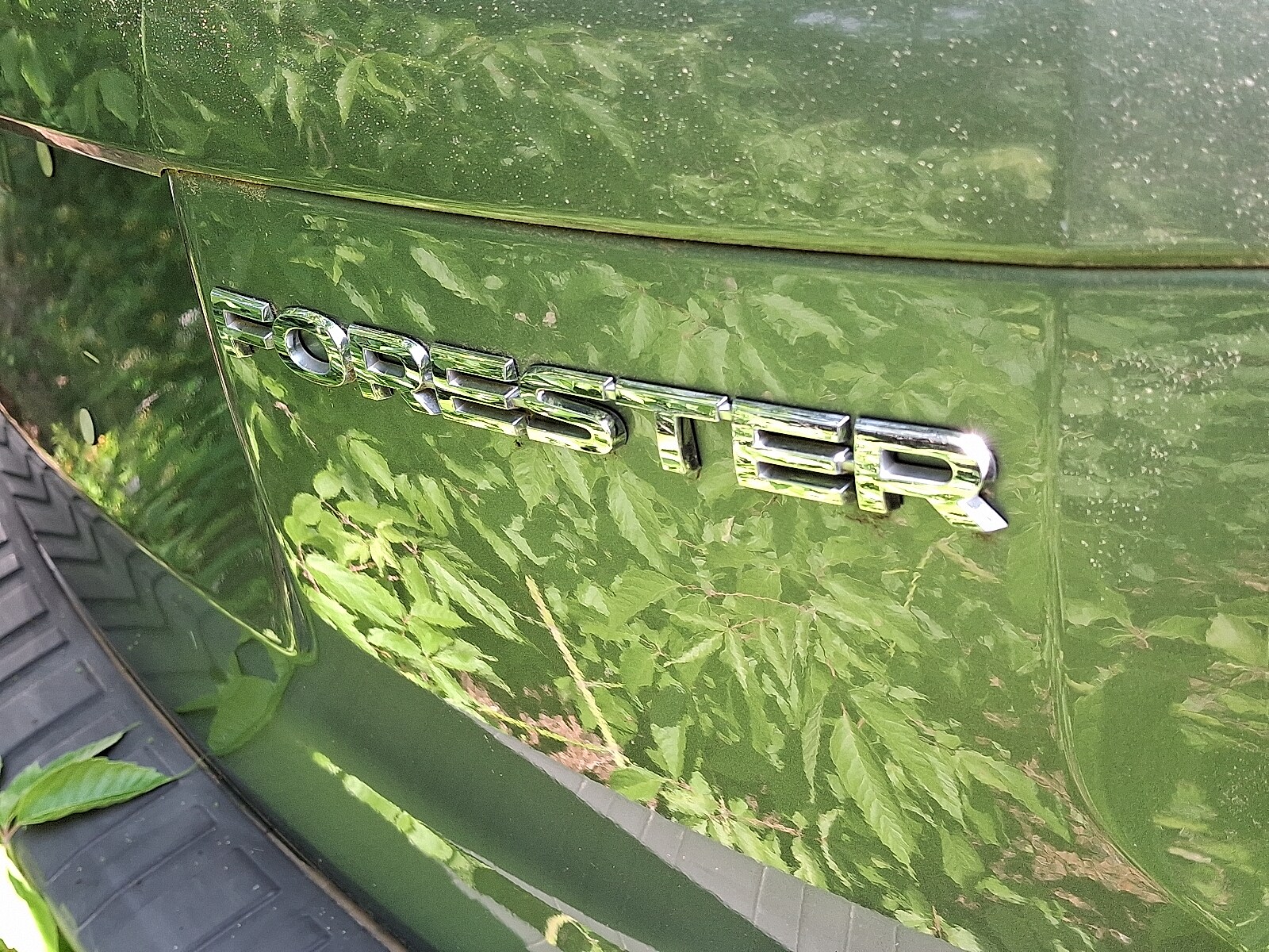 2018 Subaru Forester 2.5i Limited photo 4