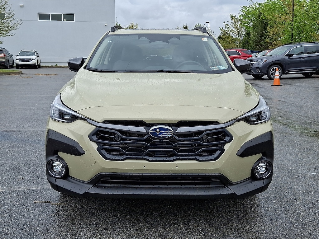 New 2026 Subaru Crosstrek Limited Hybrid SUV