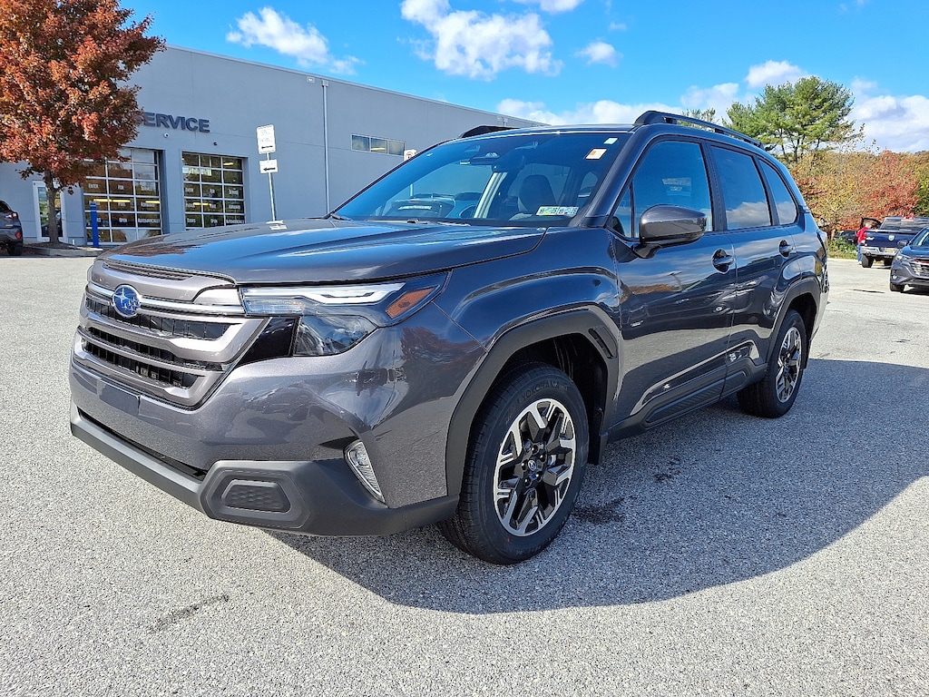 New 2026 Subaru Forester Premium SUV