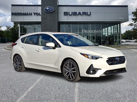 2026 Subaru Impreza Sport 5-Door