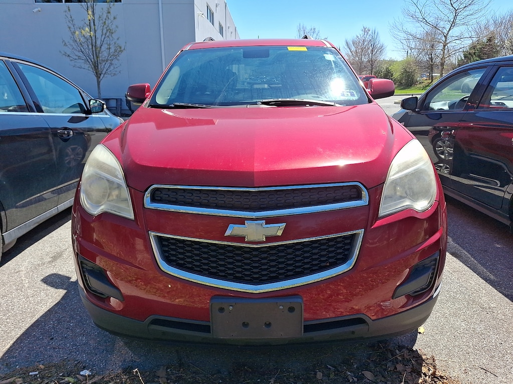 Used 2015 Chevrolet Equinox 1LT Sport Utility