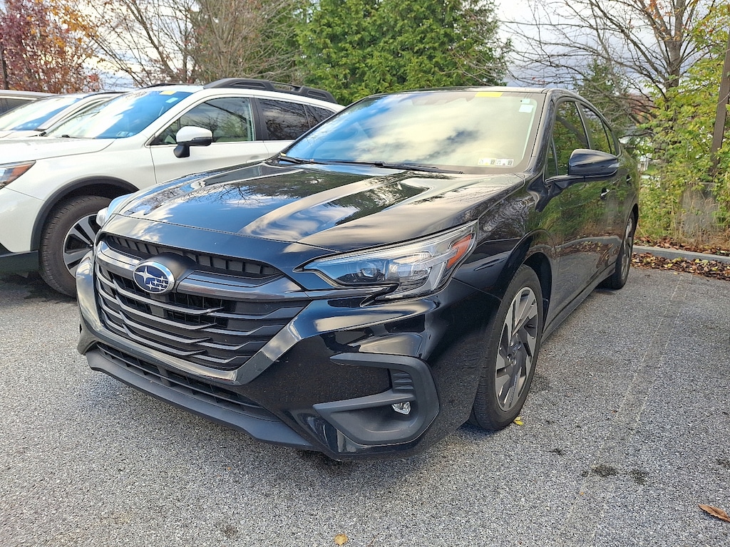 Certified 2023 Subaru Legacy Limited Car