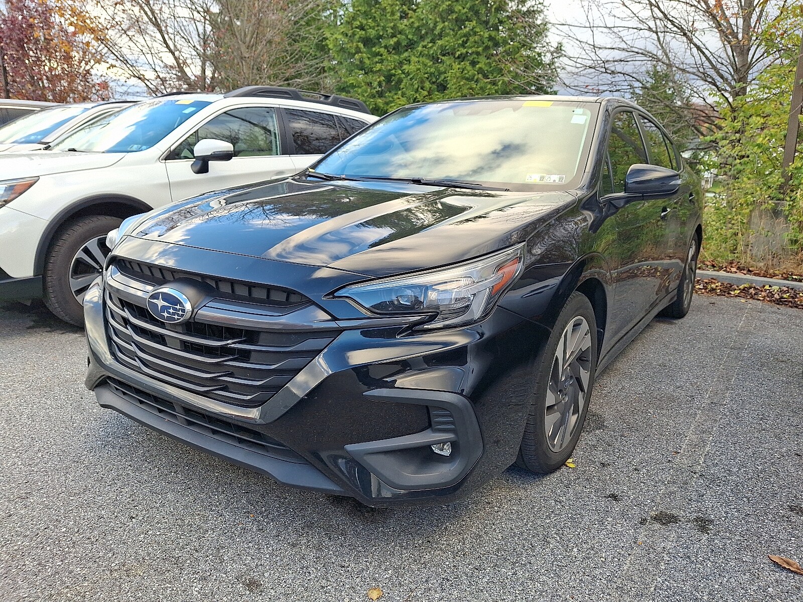 2023 Subaru Legacy Limited photo 2
