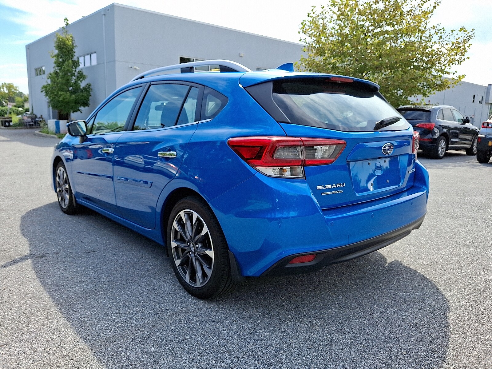 2023 Subaru Impreza Limited photo 4