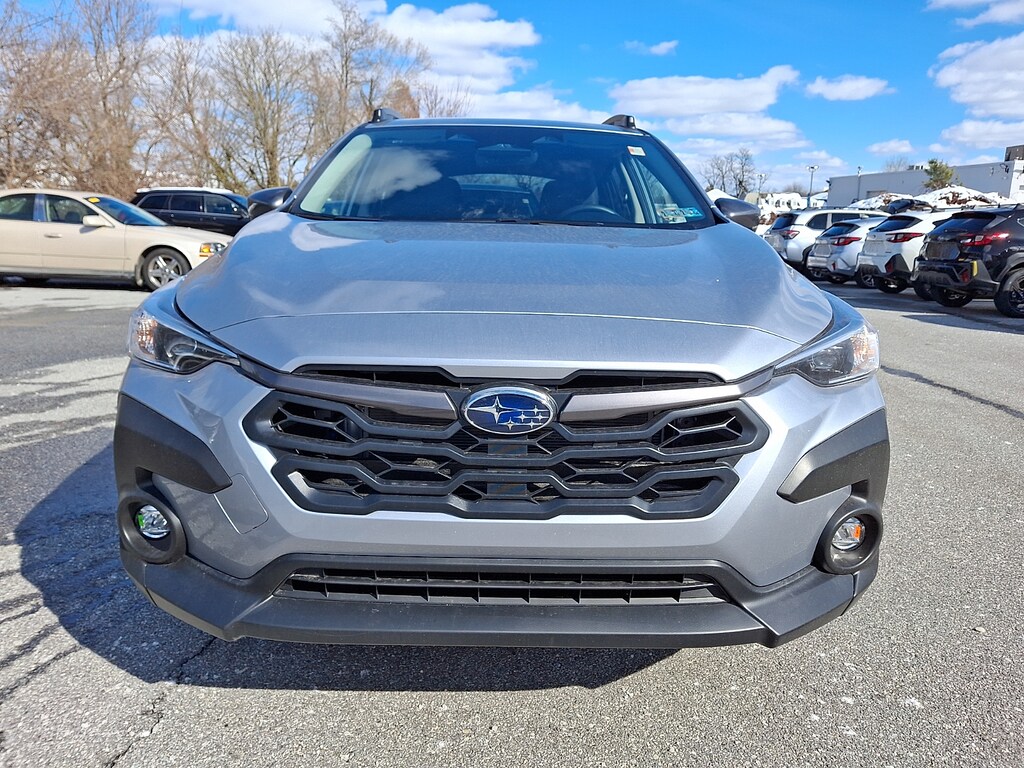 New 2026 Subaru Crosstrek Premium SUV