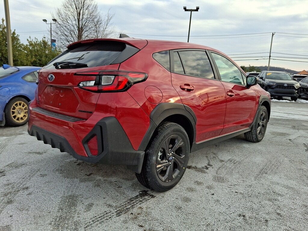 New 2026 Subaru Crosstrek Base SUV