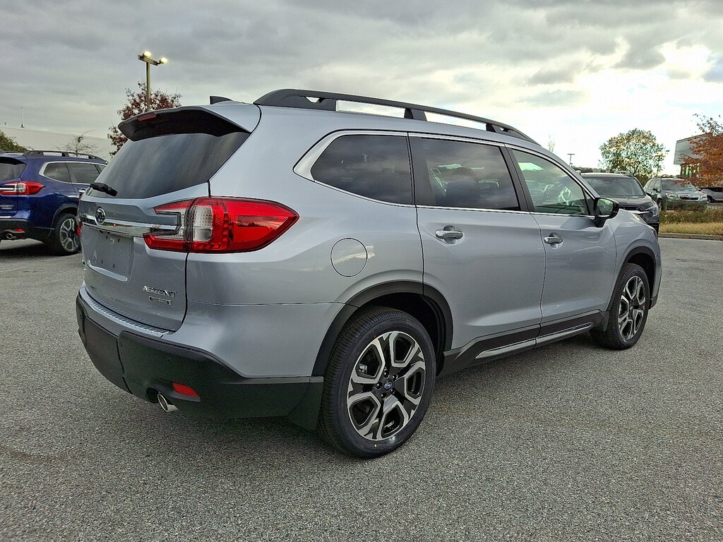 New 2026 Subaru Ascent Touring 7-Passenger SUV