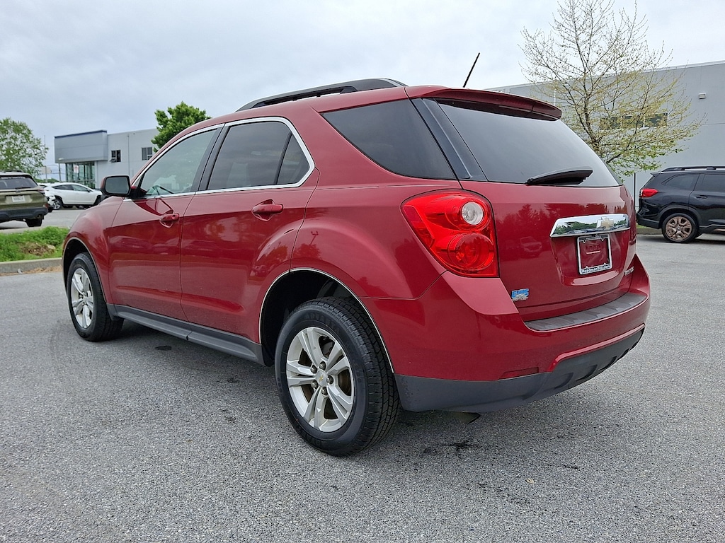 Used 2015 Chevrolet Equinox 1LT Sport Utility