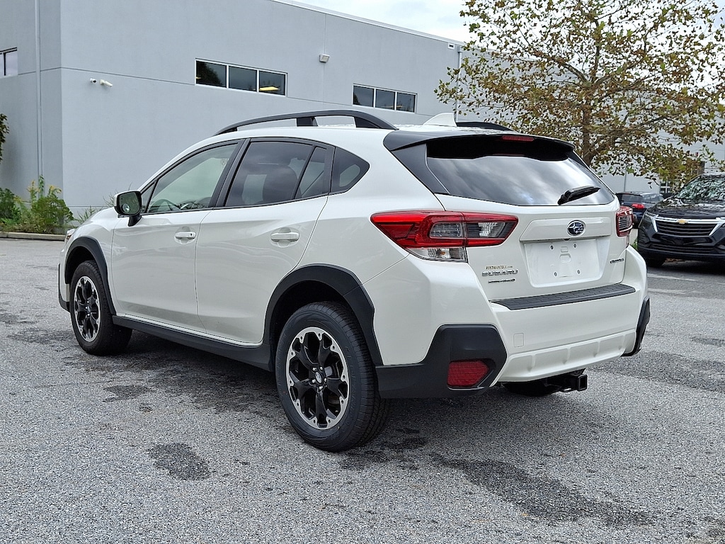 Used 2022 Subaru Crosstrek Premium Sport Utility