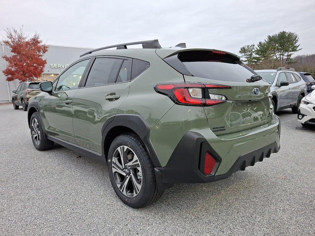 New 2026 Subaru Crosstrek Premium SUV