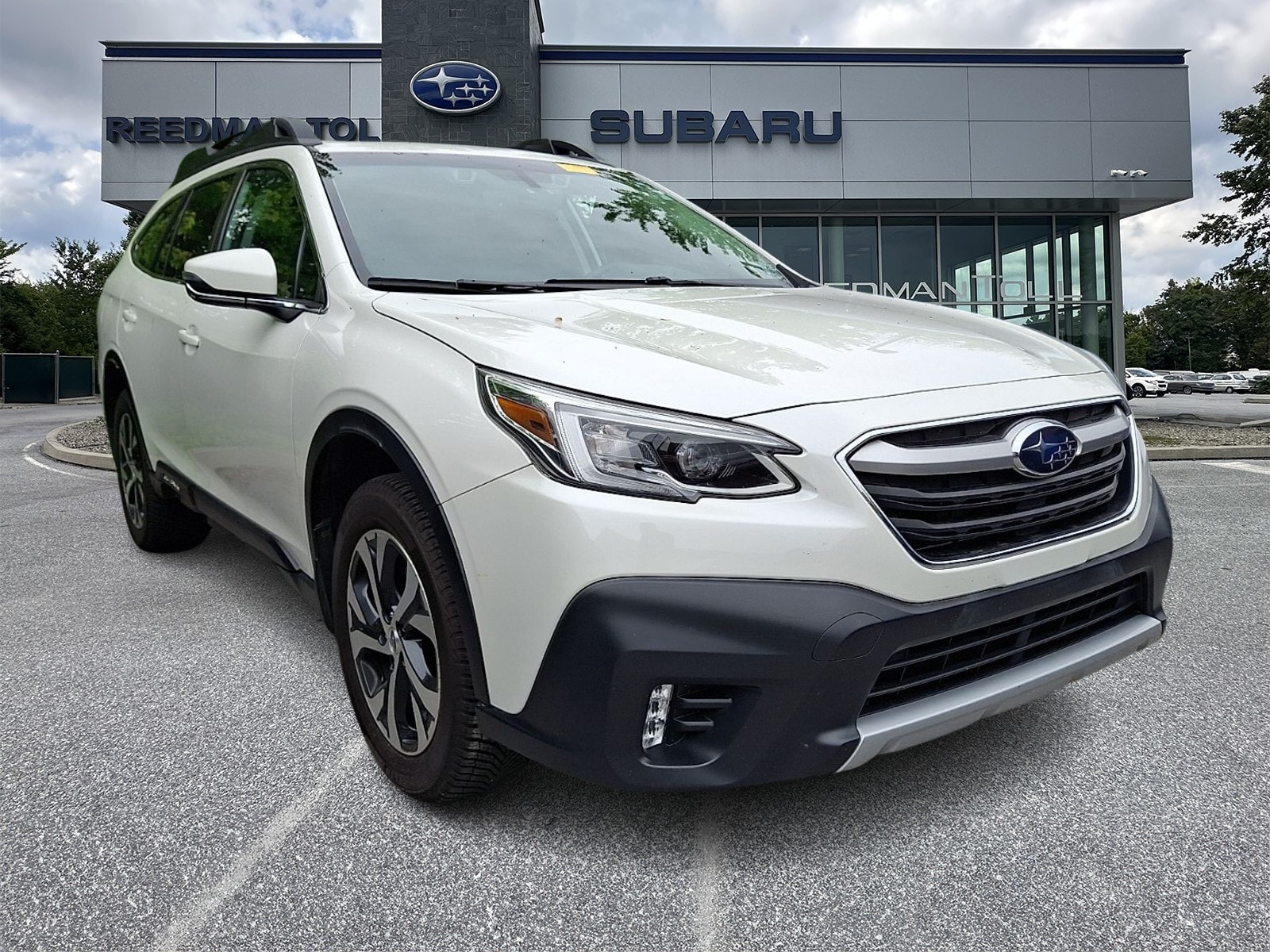 2020 Subaru Outback