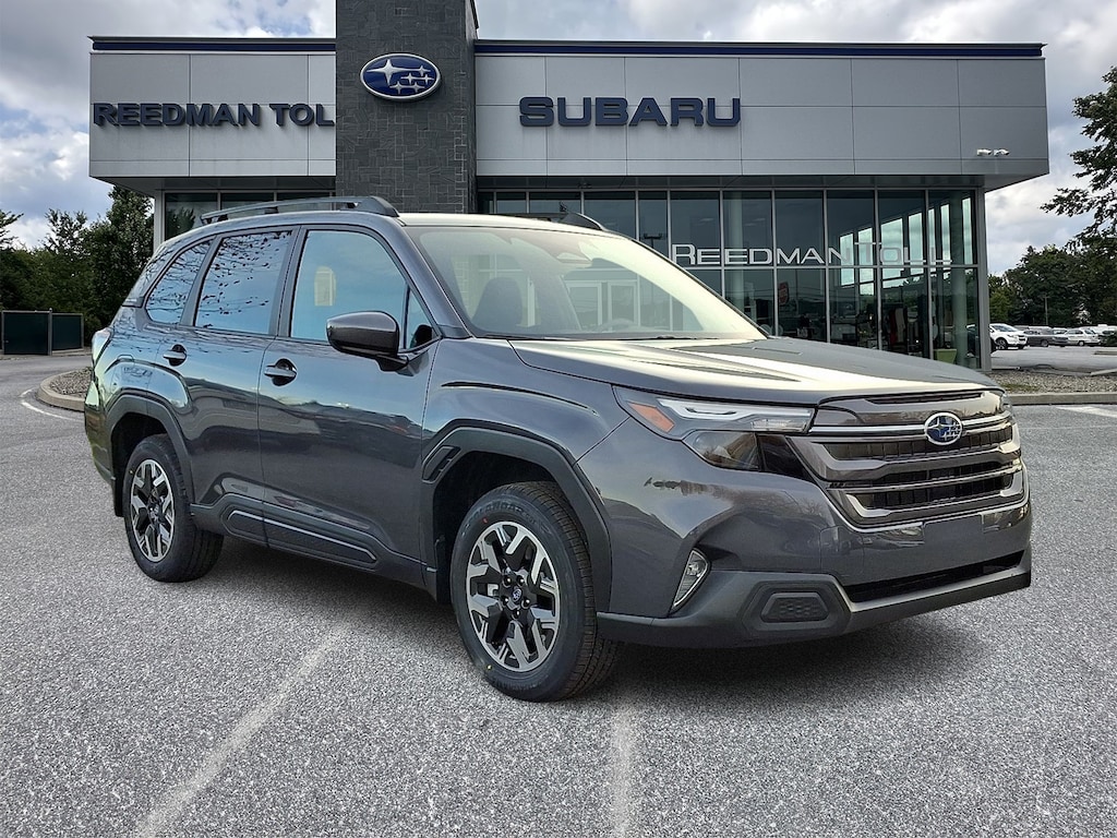 New 2026 Subaru Forester Premium SUV