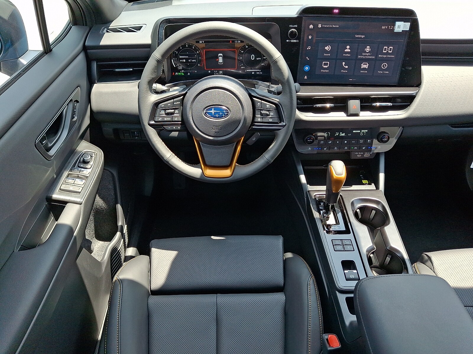 2026 Subaru Outback Wilderness - Photo 7