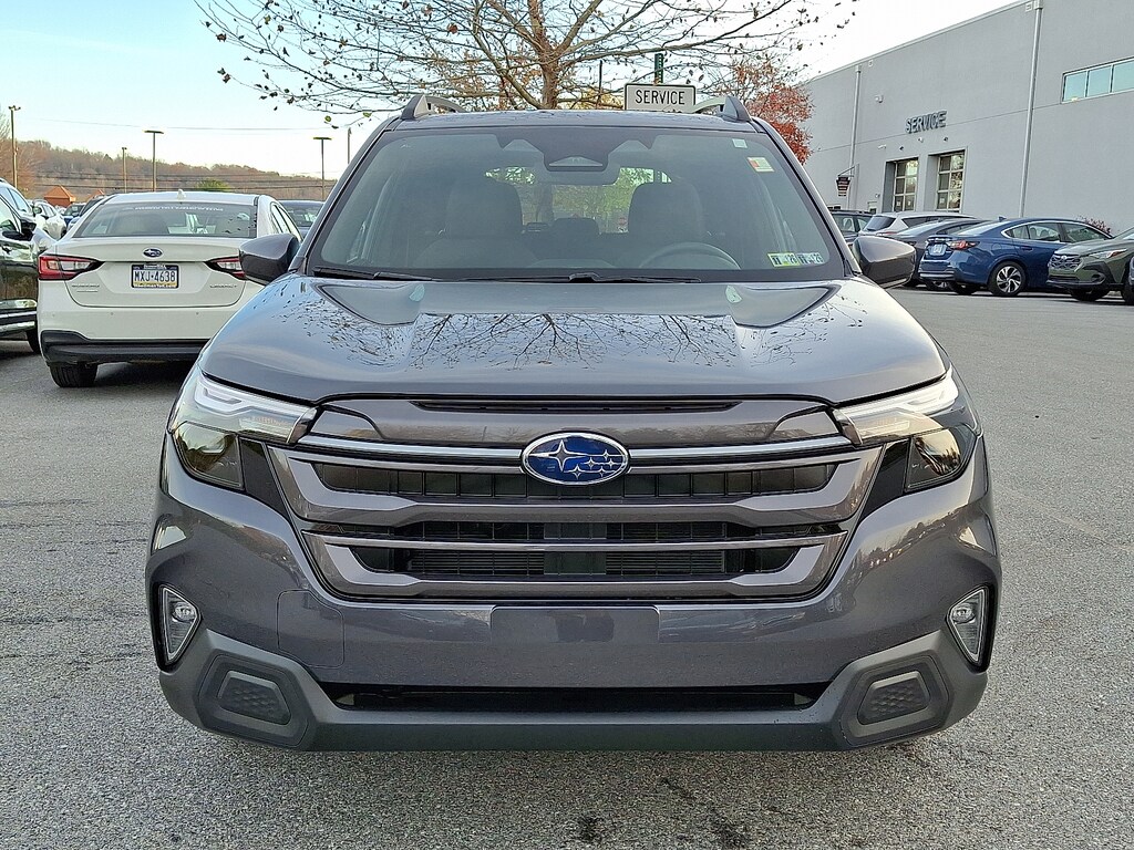 New 2026 Subaru Forester Premium SUV