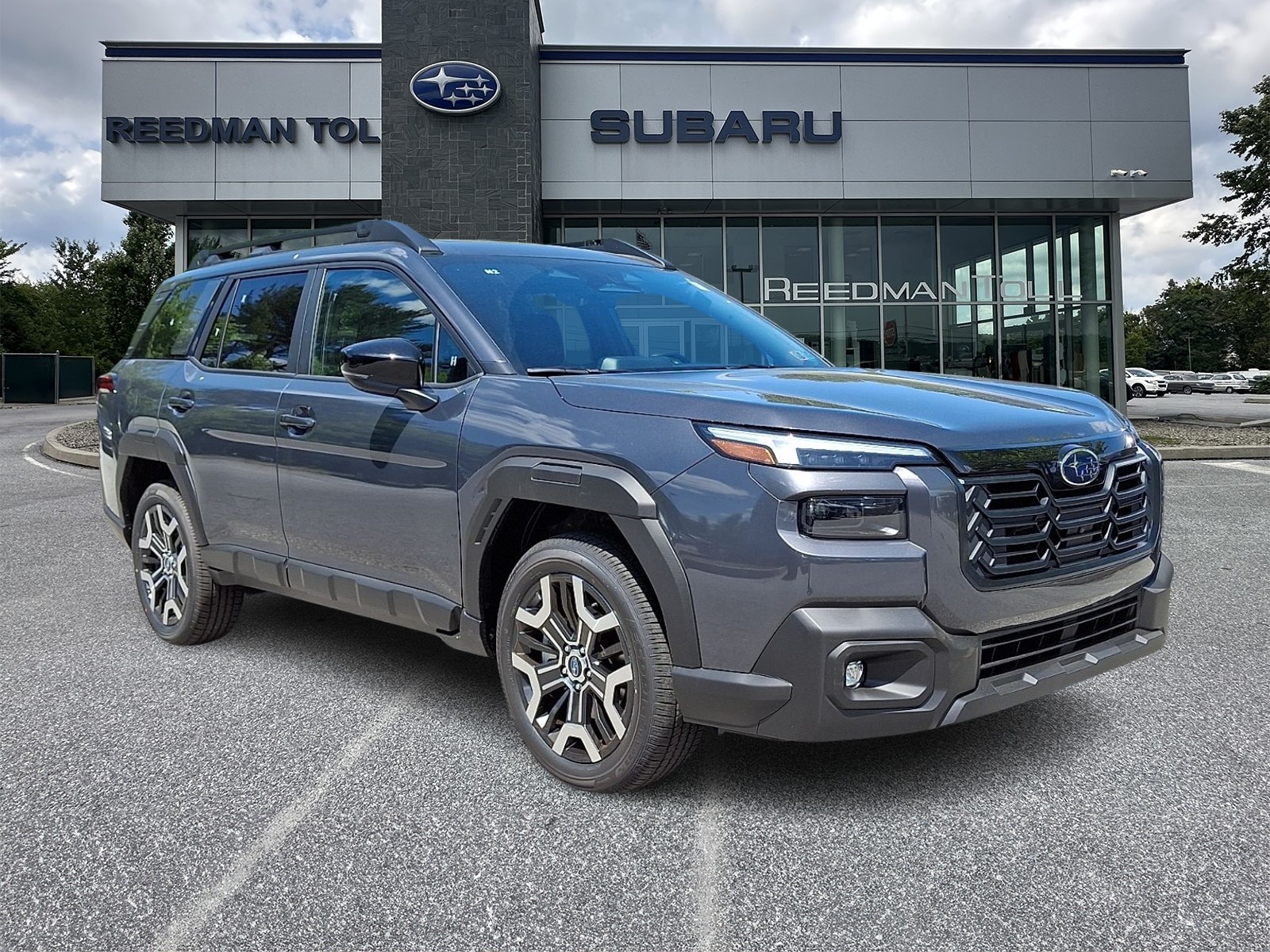 2026 Subaru Outback