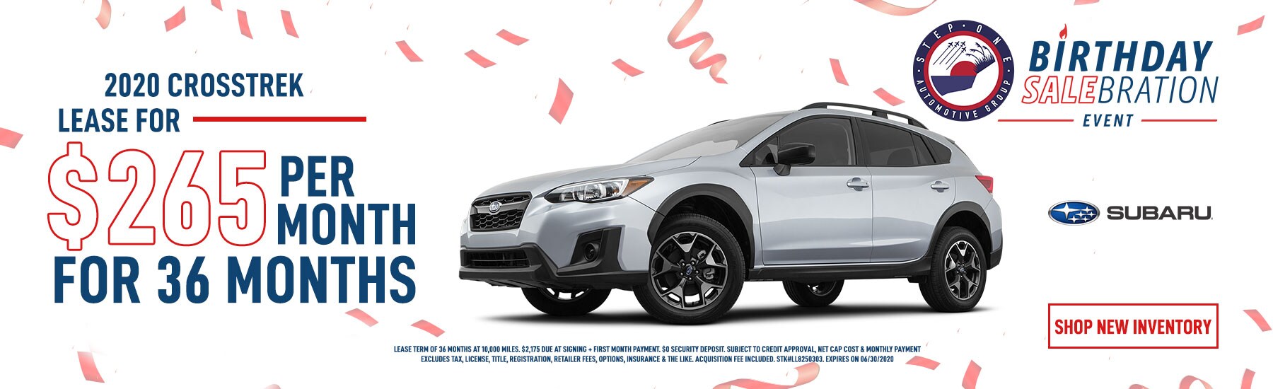 Subaru Ft. Walton Beach New 2019 Subaru & Used Car Dealer Near