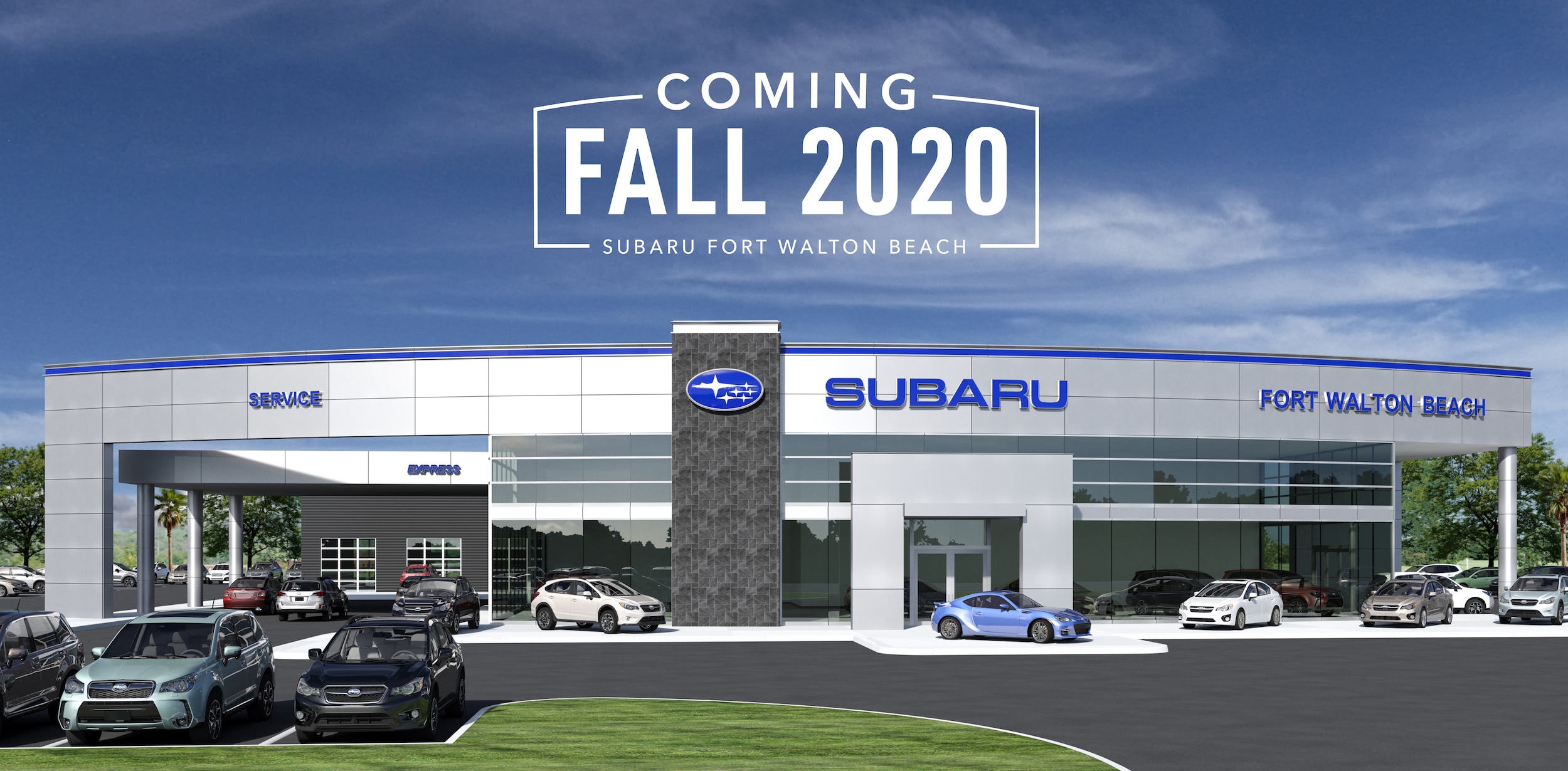 Subaru Ft. Walton Beach