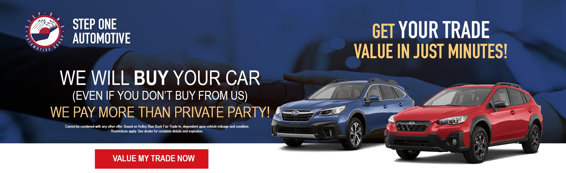 New Subaru & Used Car Dealer Subaru Ft. Walton Beach