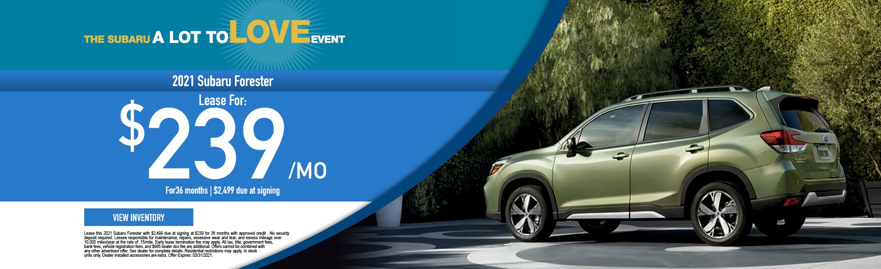 Subaru Ft. Walton Beach New Subaru & Used Car Dealer Near Navarre, FL