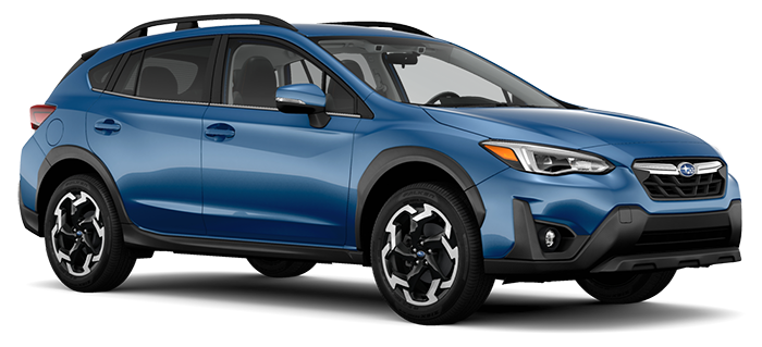 2022 Subaru Crosstrek Limited