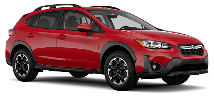 2022 Subaru Crosstrek Premium