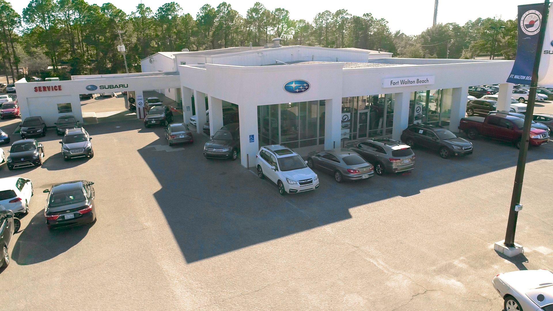 New &amp; Used Subaru Fort Walton Beach Dealership
