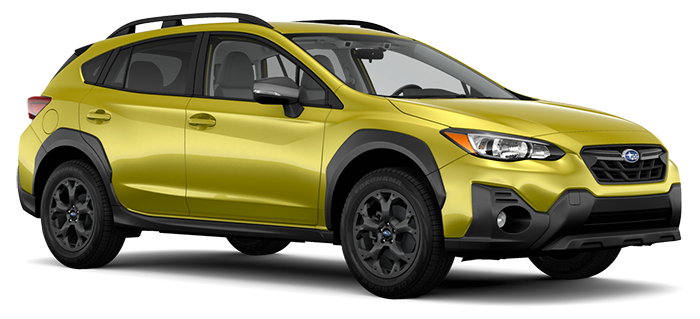 2022 Subaru Crosstrek Sport