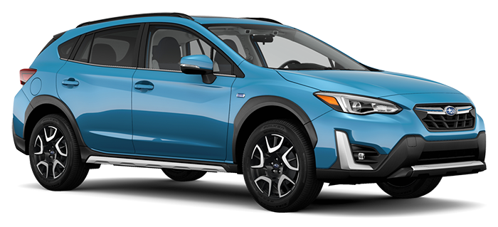 2022 Subaru Crosstrek Hybrid