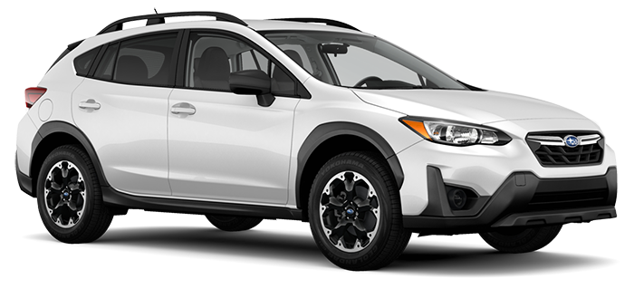 2022 Subaru Crosstrek Base