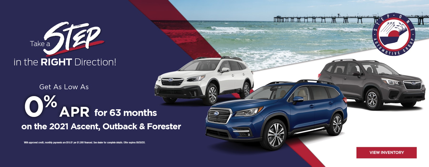 Subaru Ft. Walton Beach New Subaru &amp; Used Car Dealer