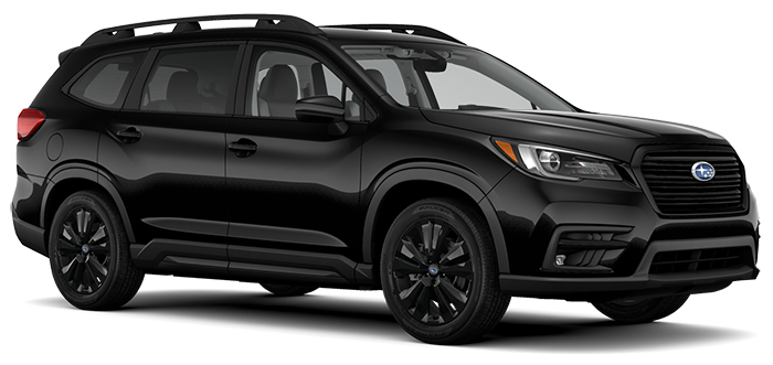 2022 Subaru Ascent Onyx Edition