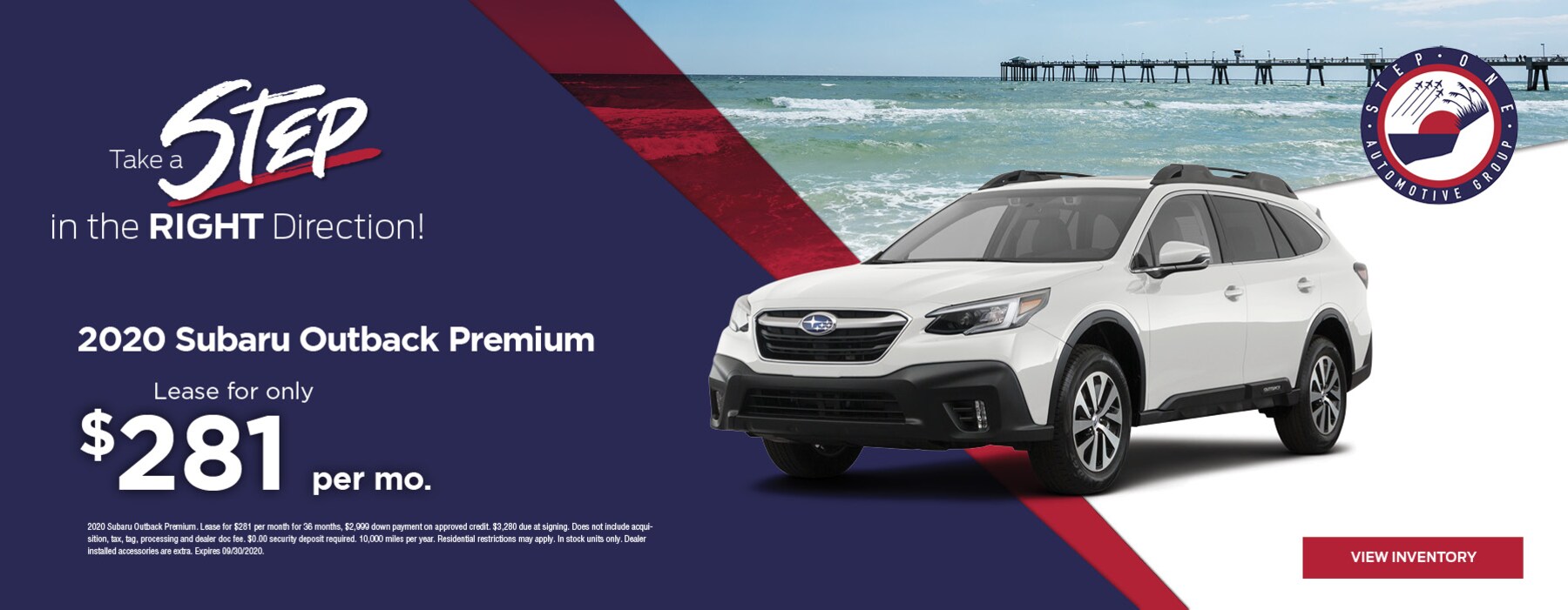 Subaru Ft. Walton Beach New Subaru & Used Car Dealer Near Navarre, FL