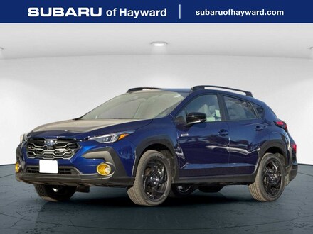 2026 Subaru Crosstrek Sport Hybrid SUV