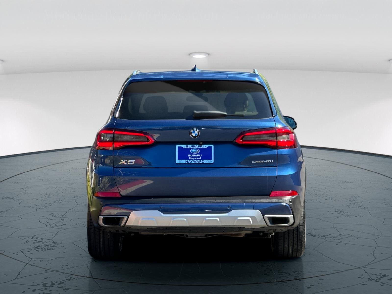 2020 BMW X5 40i - Photo 5