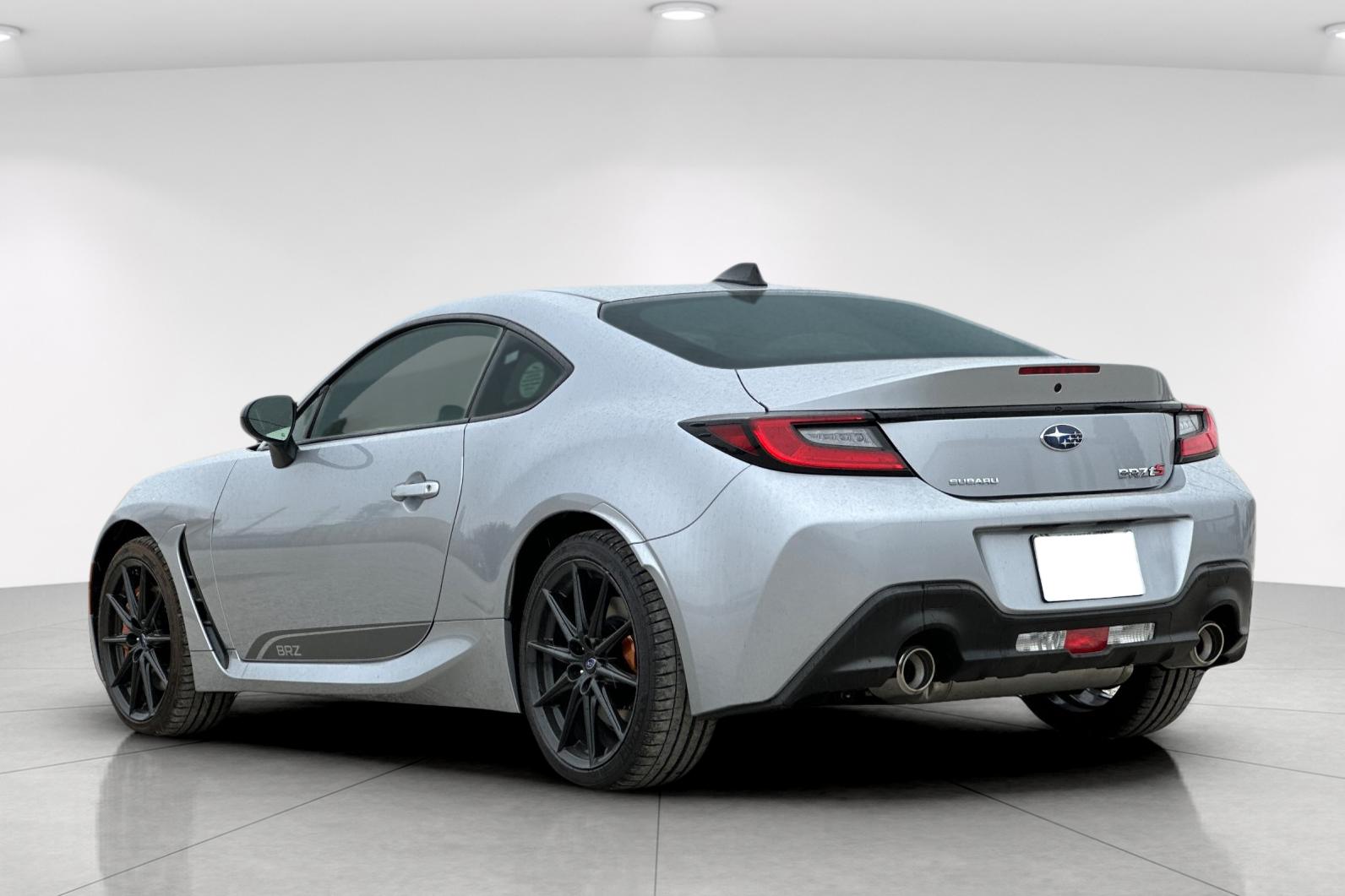 2025 Subaru BRZ tS photo 4