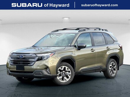 2026 Subaru Forester Premium SUV