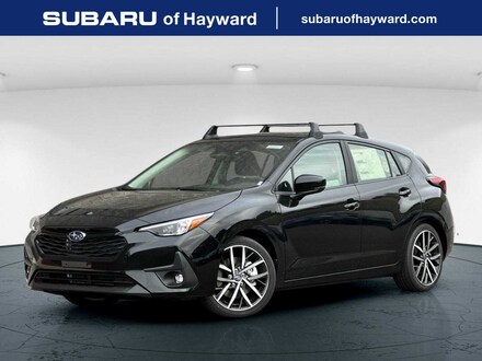 2026 Subaru Impreza Sport 5-Door